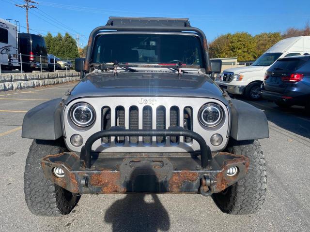 1C4AJWAGXGL118517 Jeep Wrangler Sport