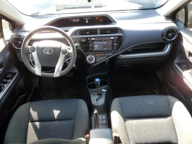 JTDKDTB32H1596627 Toyota PRIUS C