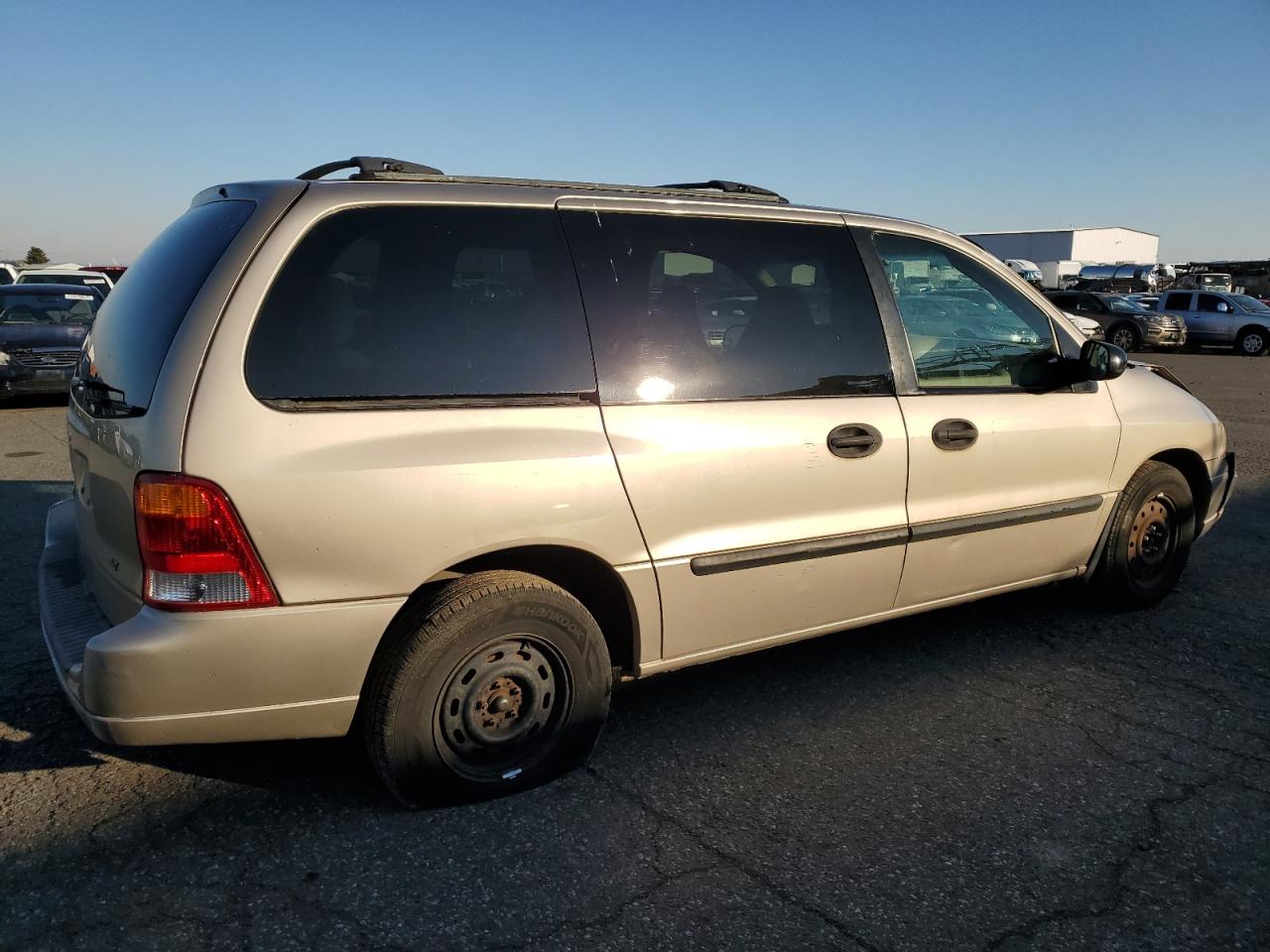 2FMZA51483BA77149 2003 Ford Windstar Lx