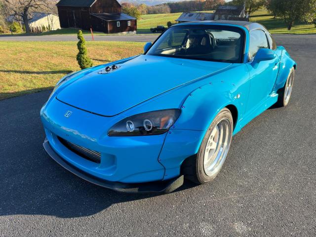 JHMAP11401T000912 2001 Honda S2000