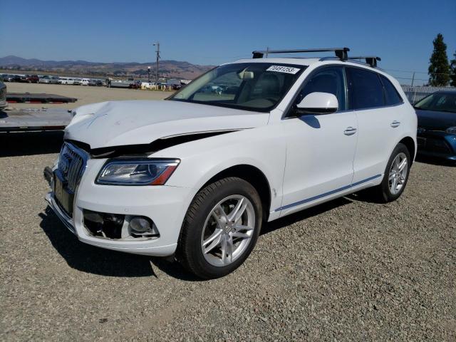 2017 Audi Q5 Premium Plus