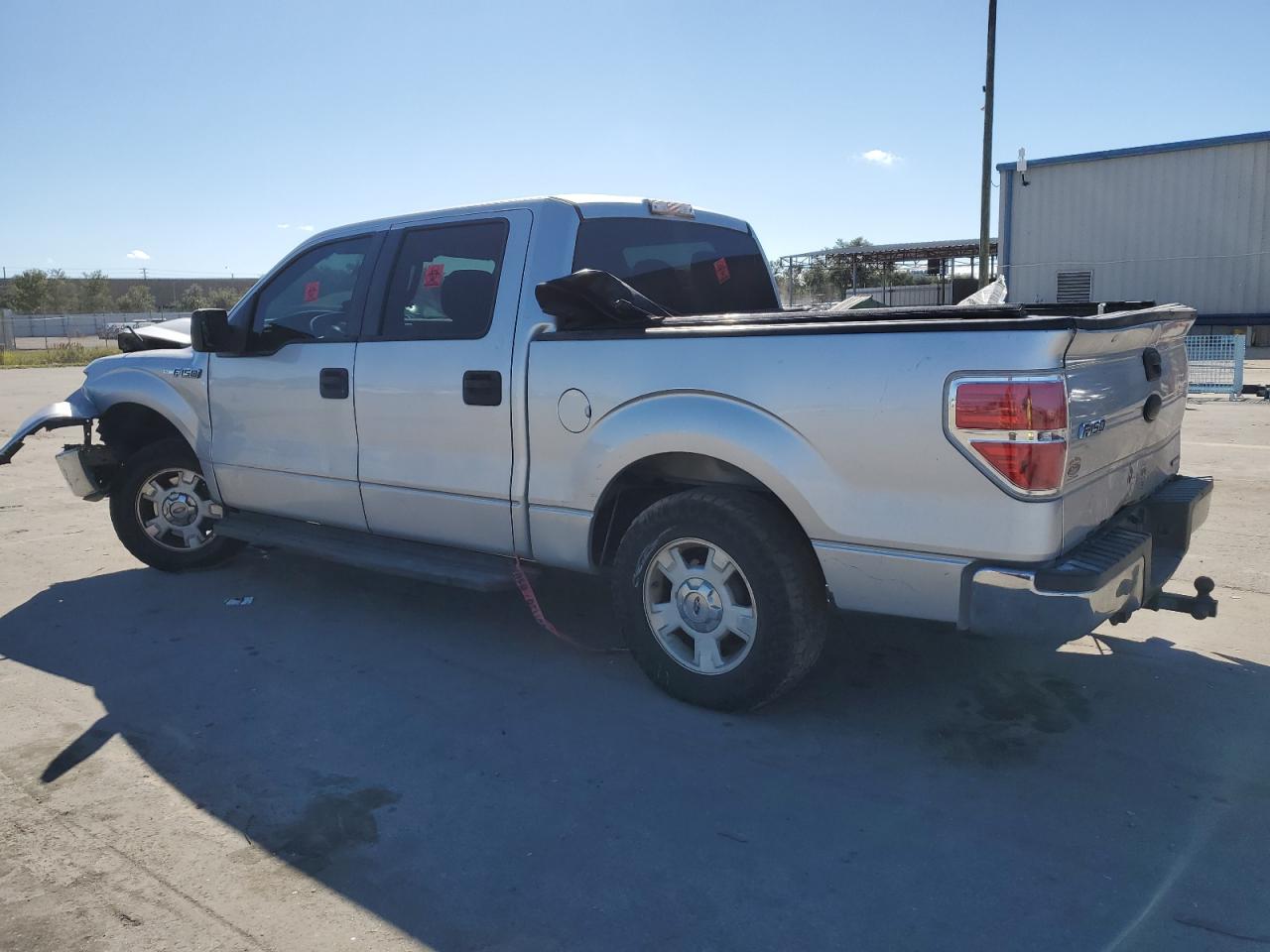 1FTEW1CM0BFB85806 2011 Ford F150 Supercrew