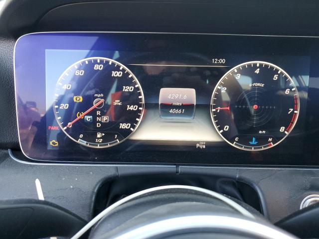 W1KZF8DB9LA813289 Mercedes-Benz E 350
