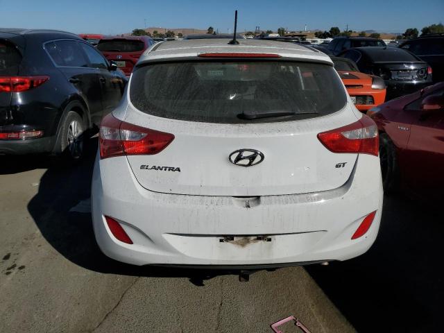 KMHD35LH0HU359159 | 2017 HYUNDAI ELANTRA GT