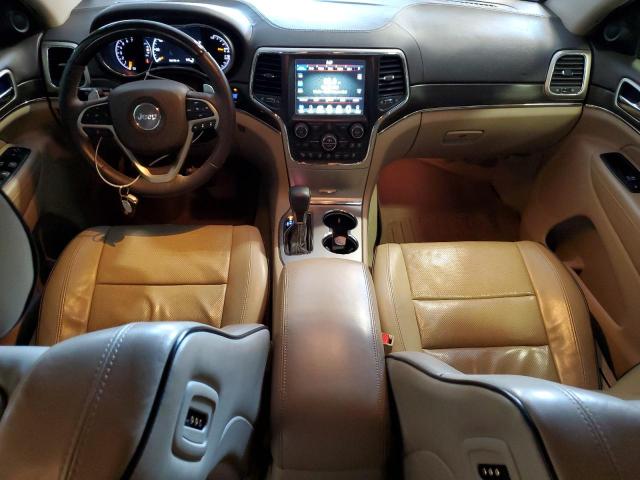1C4RJECG0HC846570 Jeep Grand Cherokee Overland
