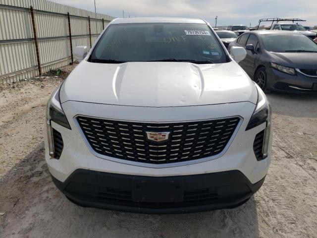 1GYAZAR45KF132042 Cadillac XT4 LUXURY 5