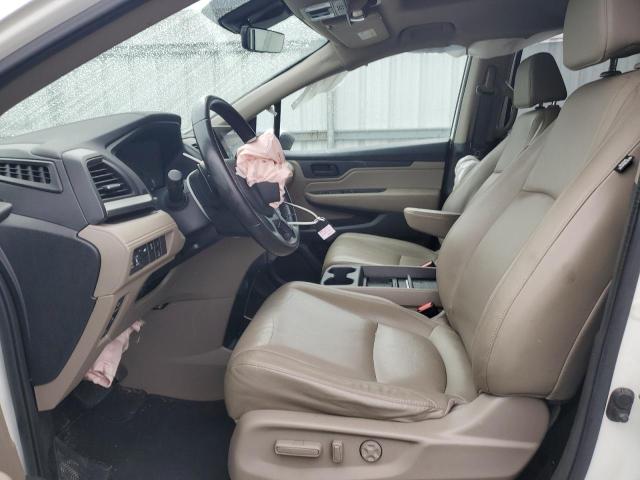 5FNRL6H74KB025183 | 2019 Honda odyssey exl