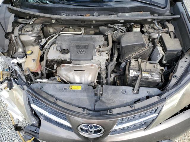 2T3BFREV9FW291473 Toyota RAV4 LE