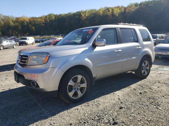 2014 Honda Pilot EX