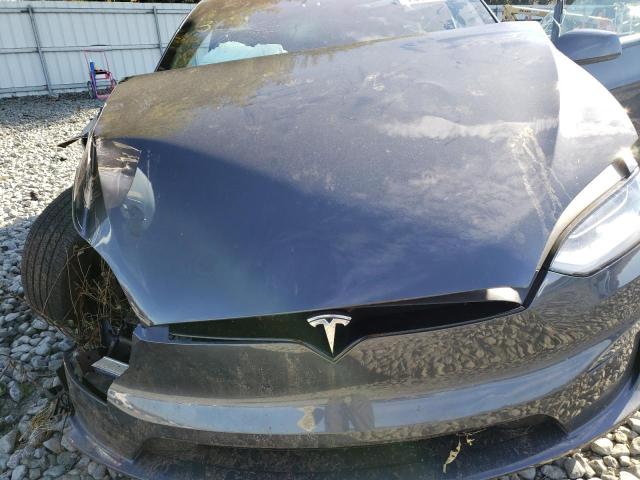  TESLA MODEL X 2022 Сірий