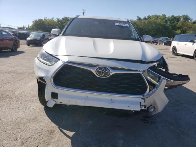 VIN 5TDYZRAH7LS011306 2020 Toyota Highlander, Limited no.5