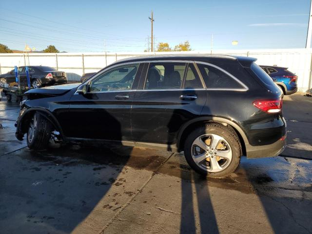 W1N0G8EB7NV394071 Mercedes-Benz GLC-Class GLC 300 4M 2