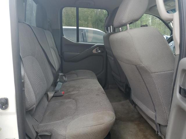 1N6AD0ER4GN796598 Nissan FRONTIER S