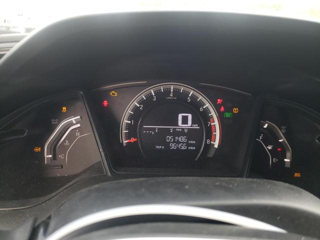 2017 HONDA CIVIC 4D 19XFC2E5XHE034922