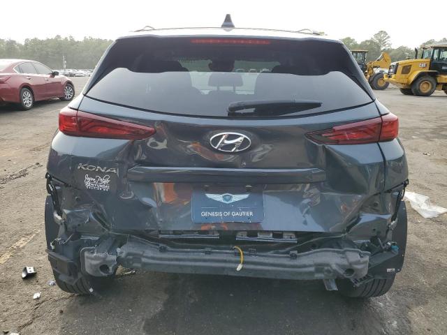 2020 HYUNDAI KONA SEL P - KM8K62AA6LU520304