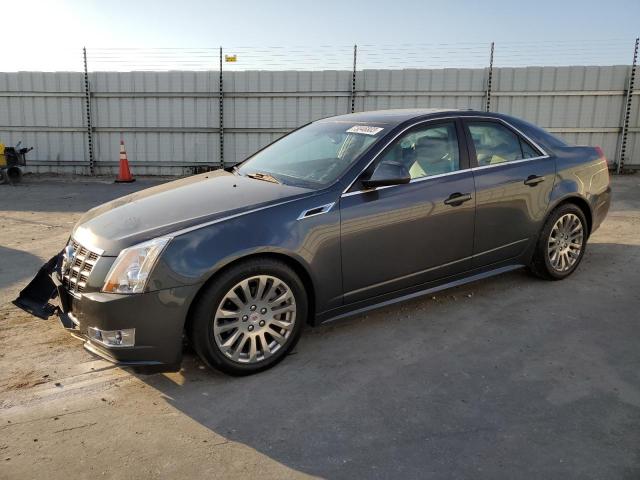 2013 Cadillac CTS 