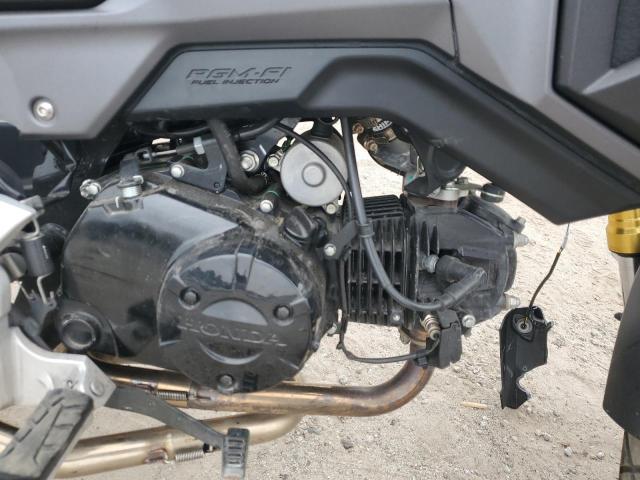 2018 HONDA GROM MLHJC7519J5002899