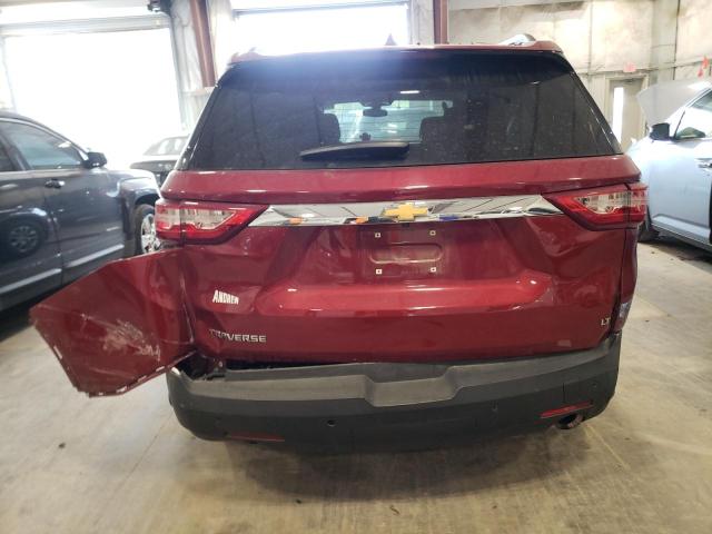 2019 CHEVROLET TRAVERSE L - 1GNERGKW5KJ136599