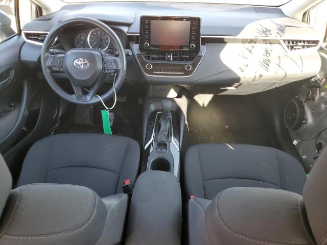  TOYOTA COROLLA 2022 Сріблястий