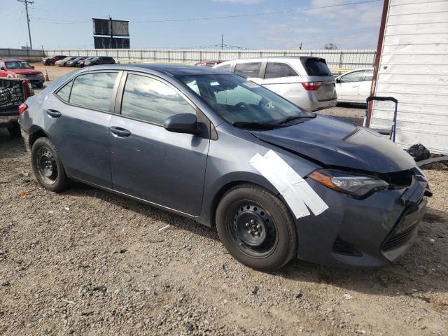 Vin: 2t1burhe5hc753400, lot: 70861403, toyota corolla l 20174