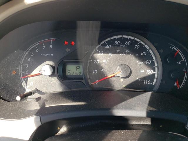 5TDZK3DC9ES460317 Toyota SIENNA