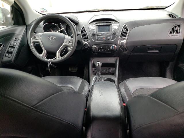 2015 HYUNDAI TUCSON GLS - KM8JT3AF0FU032489