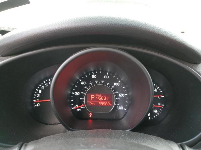 KNDJP3A58K7661586 KIA SOUL +