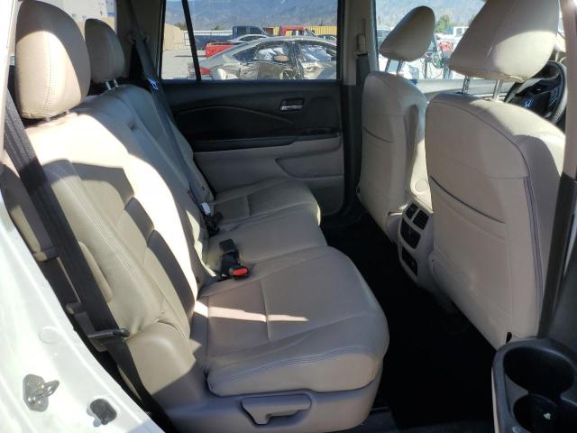 5FNYF5H14KB012894 Honda PILOT LX