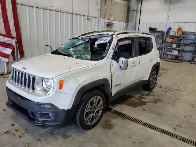 2015 Jeep Renegade Limited