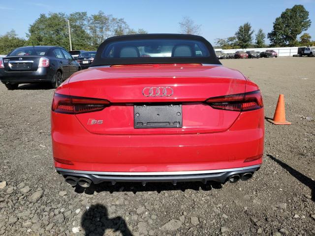 2018 AUDI S5 PREMIUM - WAUY4GF58JN000798