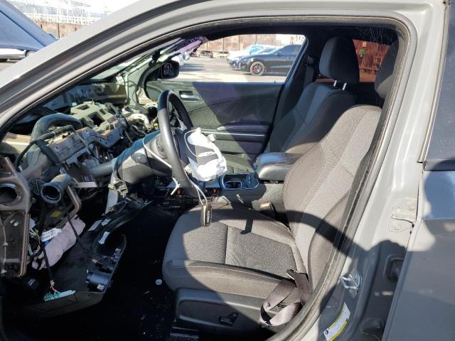 2019 DODGE CHARGER SX - 2C3CDXBG2KH674500