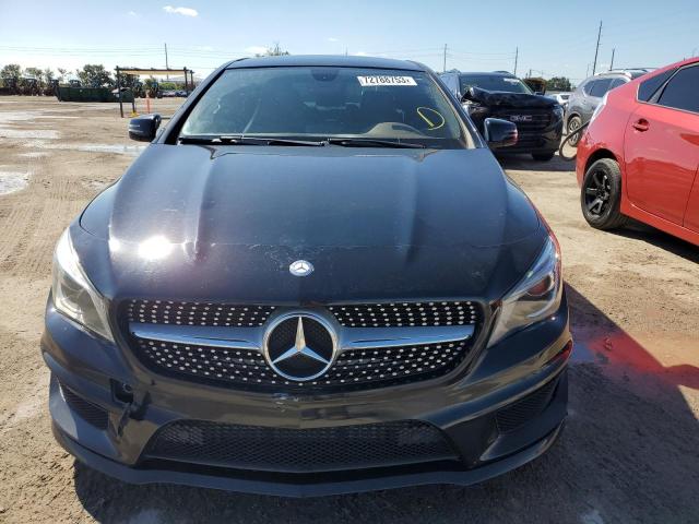 WDDSJ4EBXEN104292 Mercedes-Benz CLA 250