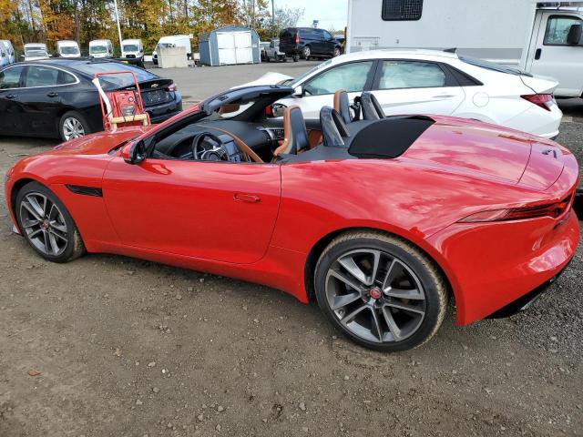 SAJDD5GX3MCK75129 Jaguar F-Type