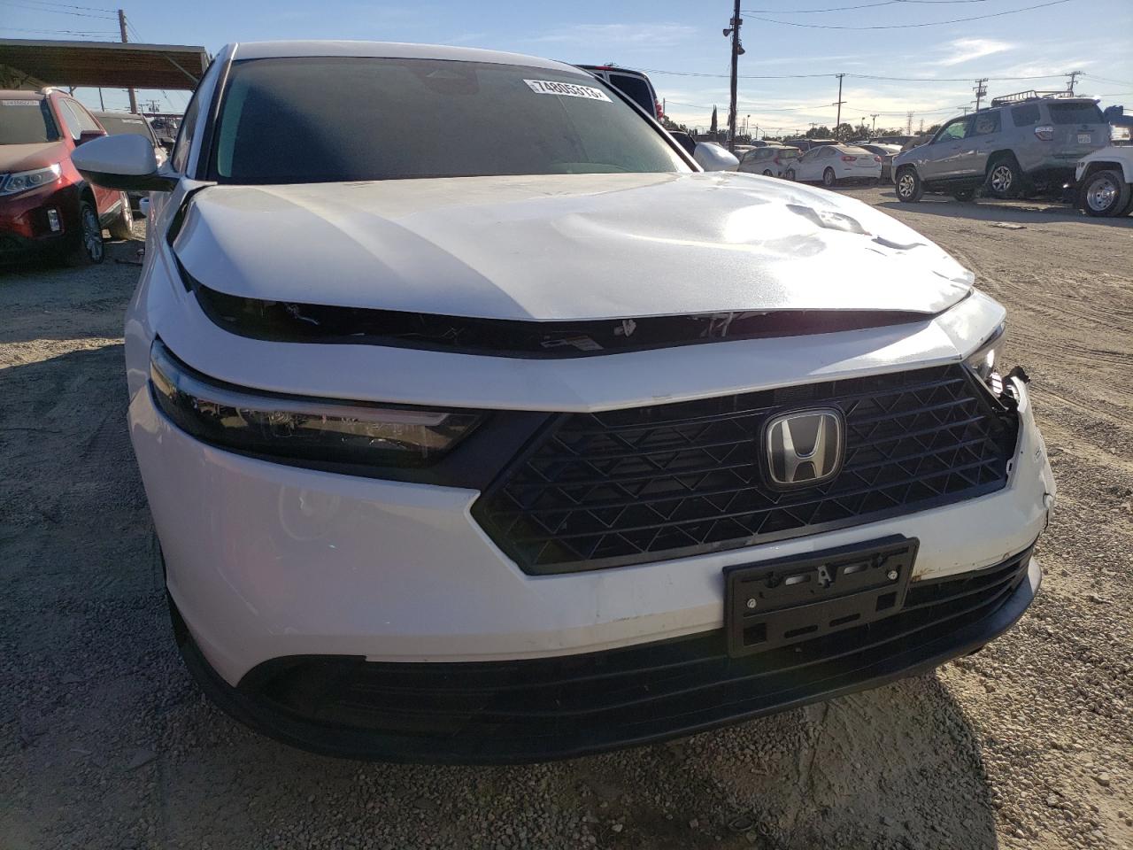 1HGCY1F23PA009219 2023 Honda Accord Lx 1HGCY1F23PA009219 2023 Honda Accord Lx