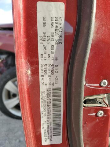 2016 JEEP PATRIOT 1C4NJPBBXGD699490