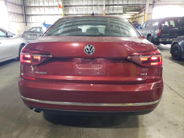 2019 VOLKSWAGEN PASSAT WOL - 1VWLA7A37KC014469
