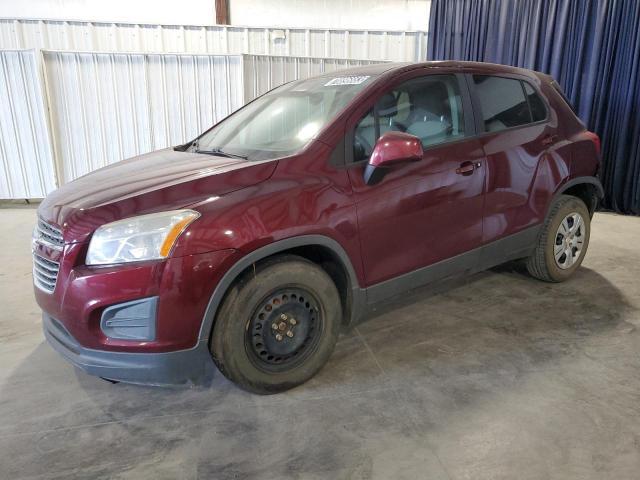 2016 Chevrolet Trax LS