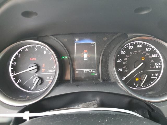 2022 TOYOTA CAMRY NIGH - 4T1S11AK9NU048734