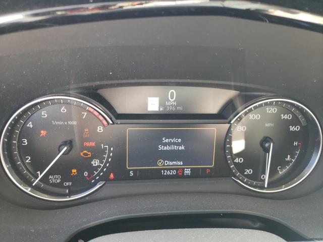 1GYKNDRS4PZ111897 Cadillac Xt5 Premium Luxury
