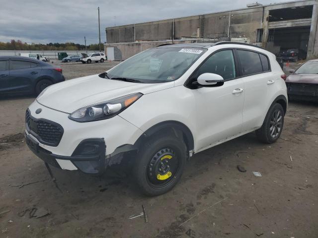 KNDP6CAC5N7025448 Kia Sportage S