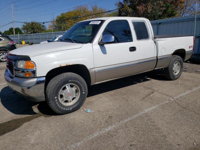 2002 GMC New Sierra 1500 