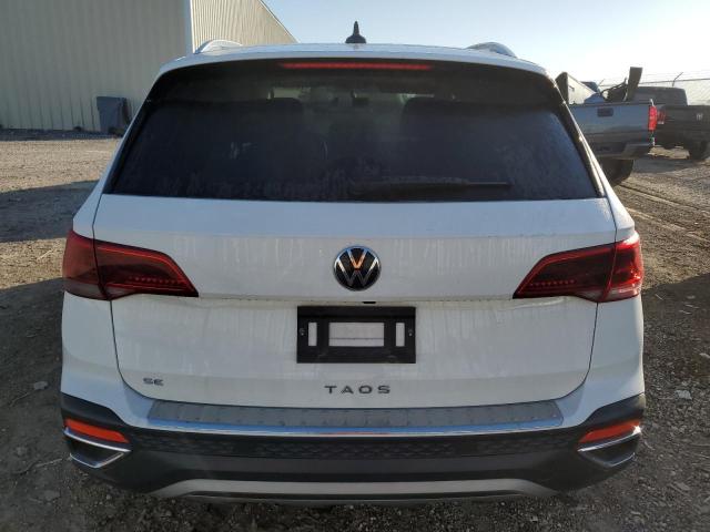 3VVTX7B2XNM095186 Volkswagen Taos SE  6