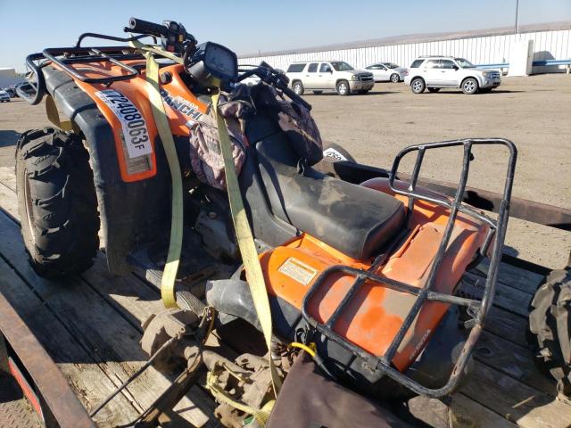 2004 HONDA MC - 478TE25493A301086