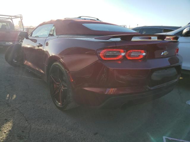 1G1FB3DS9K0151691 | 2019 CHEVROLET CAMARO LS