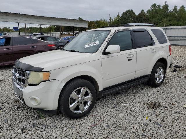 2010 Ford Escape Limited