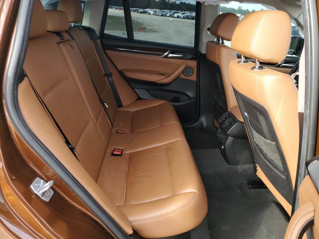 5UXWZ7C50H0U46949 2017 BMW X3 Sdrive28I