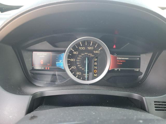 1FM5K7D8XEGC33502 Ford EXPLORER XLT
