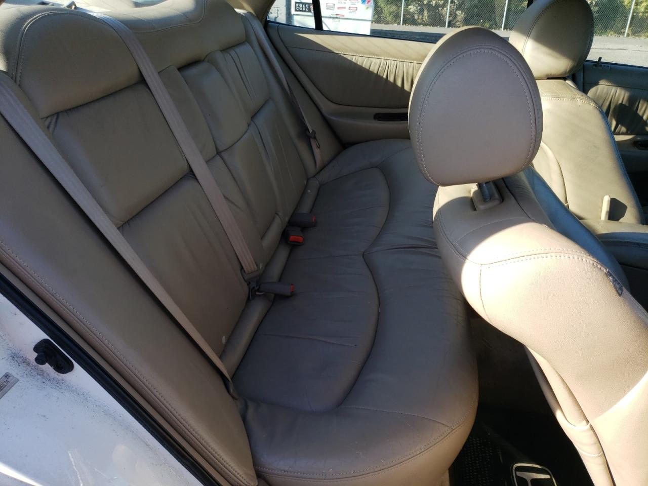 1HGCG16511A009174 2001 Honda Accord Ex