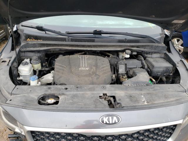 KNDMB5C11F6067113 KIA SEDONA LX