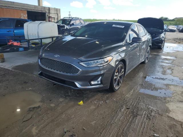 3FA6P0D97KR180147 Ford Fusion TIT